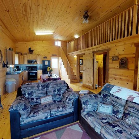 Ranch Mountain Cabin, Stunning! Campfire, Hiking مونتيسلو المظهر الخارجي الصورة