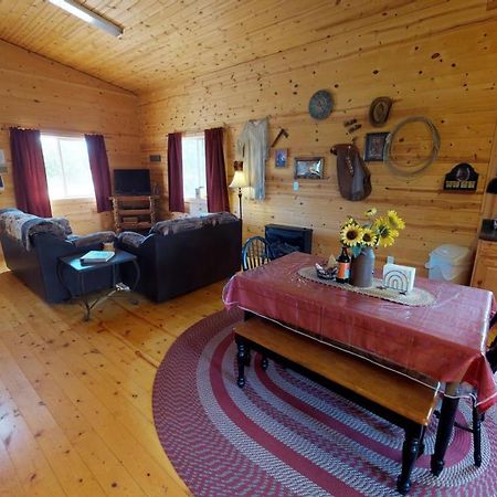 Ranch Mountain Cabin, Stunning! Campfire, Hiking مونتيسلو المظهر الخارجي الصورة