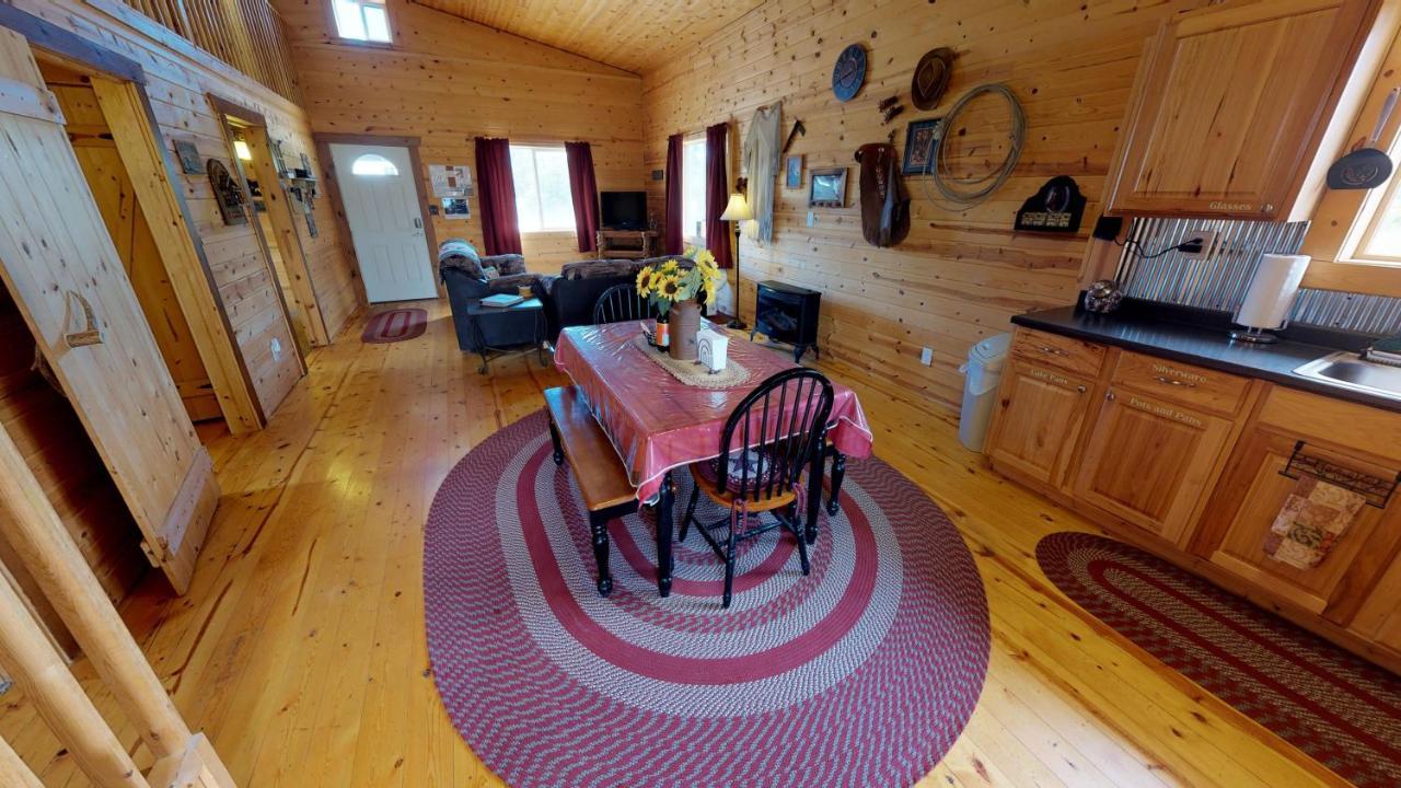 Ranch Mountain Cabin, Stunning! Campfire, Hiking مونتيسلو المظهر الخارجي الصورة