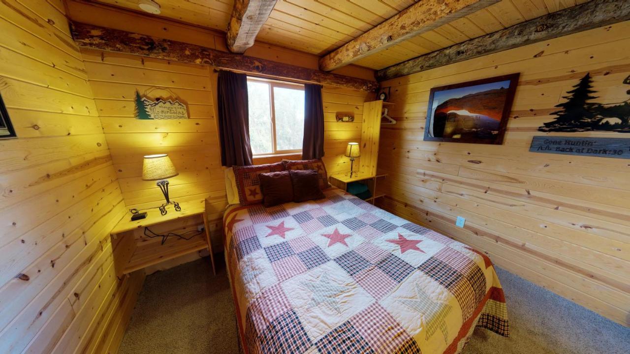 Ranch Mountain Cabin, Stunning! Campfire, Hiking مونتيسلو المظهر الخارجي الصورة