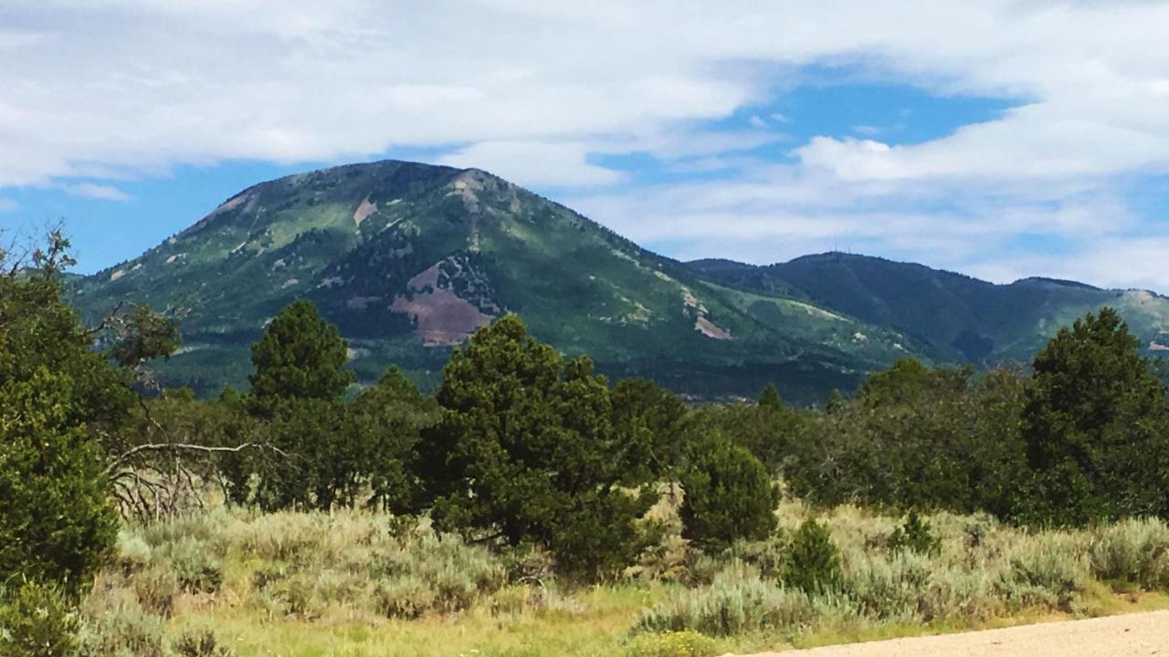 Ranch Mountain Cabin, Stunning! Campfire, Hiking مونتيسلو المظهر الخارجي الصورة