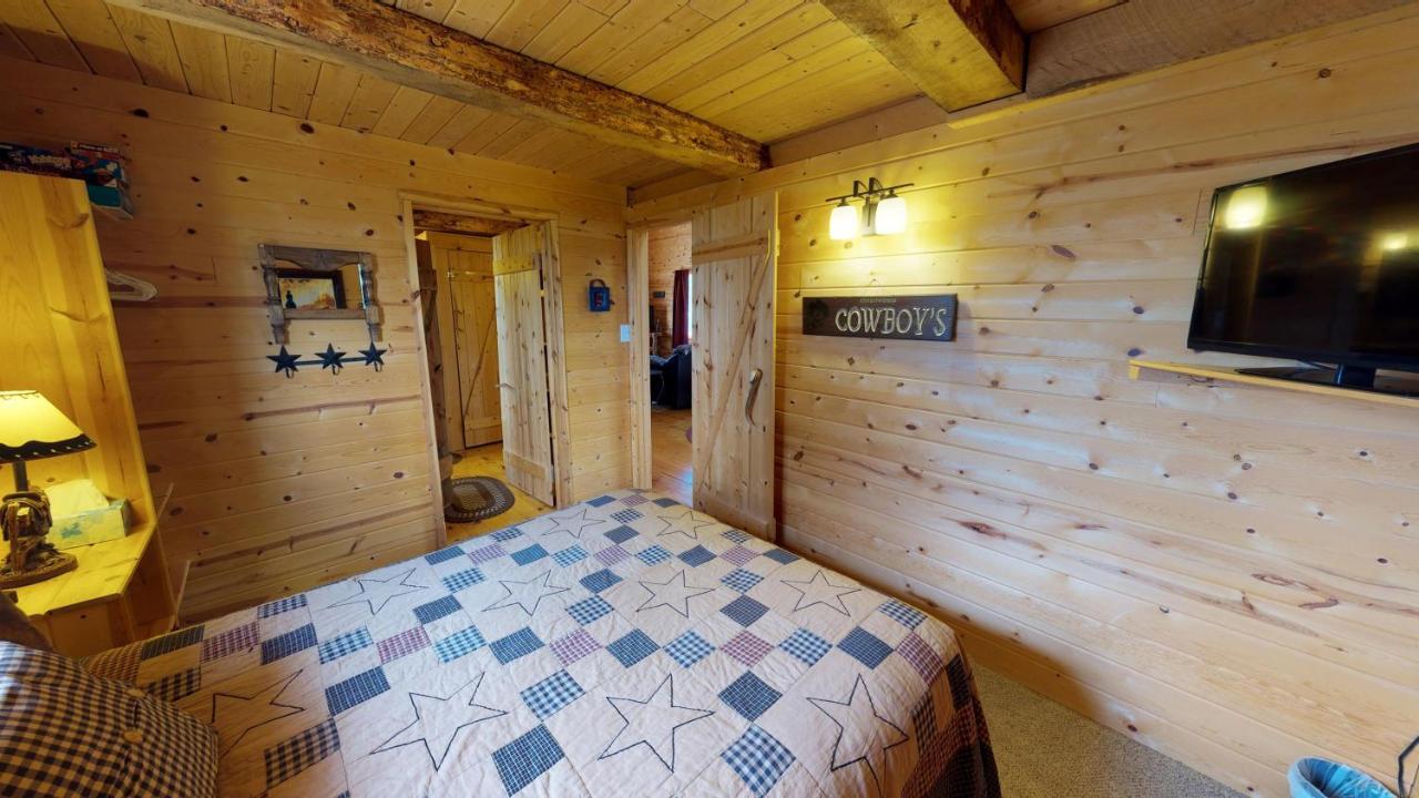 Ranch Mountain Cabin, Stunning! Campfire, Hiking مونتيسلو المظهر الخارجي الصورة