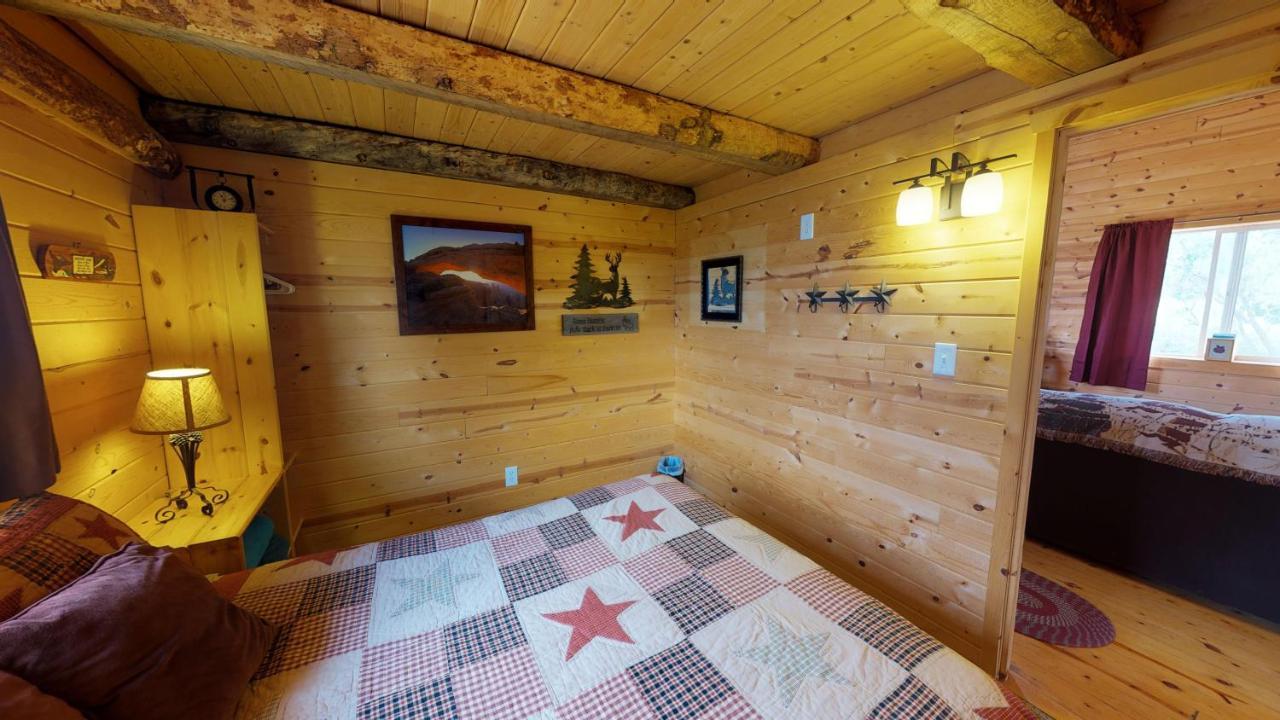 Ranch Mountain Cabin, Stunning! Campfire, Hiking مونتيسلو المظهر الخارجي الصورة