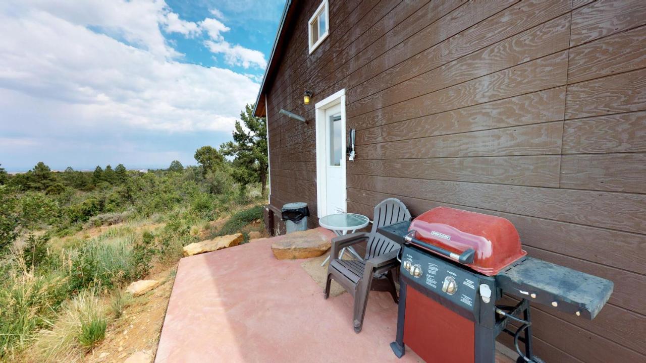 Ranch Mountain Cabin, Stunning! Campfire, Hiking مونتيسلو المظهر الخارجي الصورة