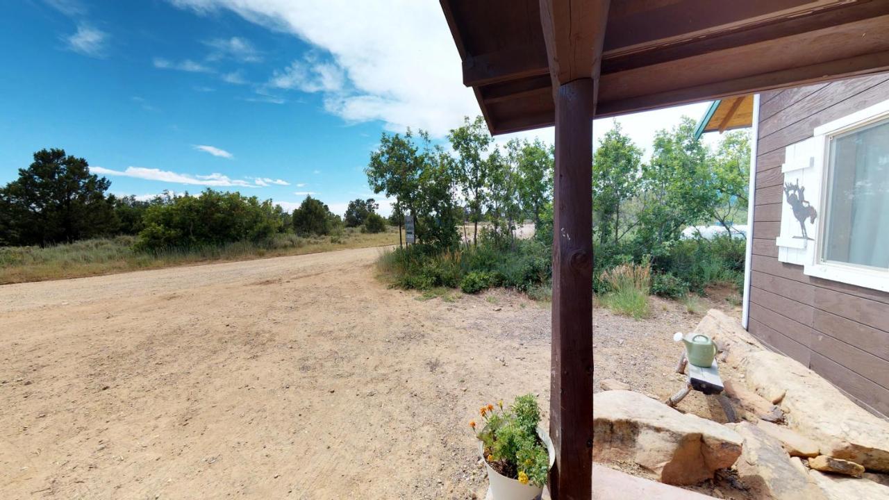 Ranch Mountain Cabin, Stunning! Campfire, Hiking مونتيسلو المظهر الخارجي الصورة
