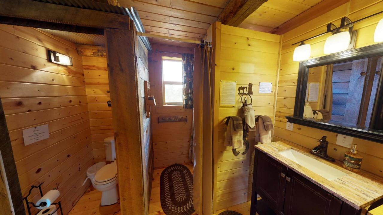 Ranch Mountain Cabin, Stunning! Campfire, Hiking مونتيسلو المظهر الخارجي الصورة
