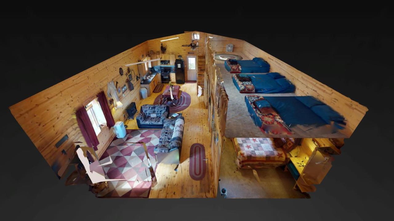 Ranch Mountain Cabin, Stunning! Campfire, Hiking مونتيسلو المظهر الخارجي الصورة